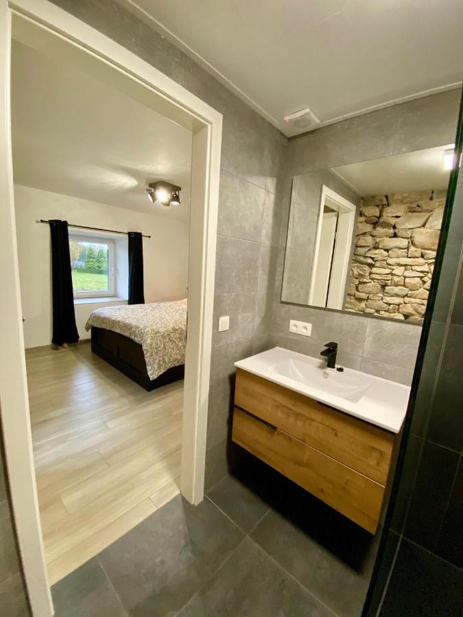 L Autre Fois Villa Waimes Dış mekan fotoğraf
