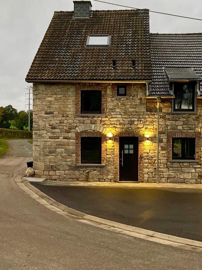L Autre Fois Villa Waimes Dış mekan fotoğraf