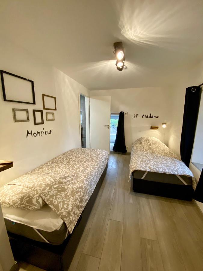 L Autre Fois Villa Waimes Dış mekan fotoğraf