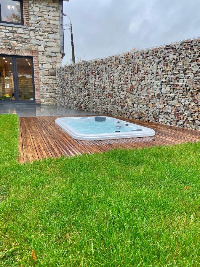 L Autre Fois Villa Waimes Dış mekan fotoğraf